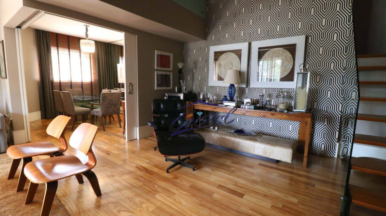 Imagem Imóvel com 4 Quartos à Venda, 271 m² em Morumbi - São Paulo Imagem Imóvel com 4 Quartos à Venda, 271 m² em Morumbi - São Paulo