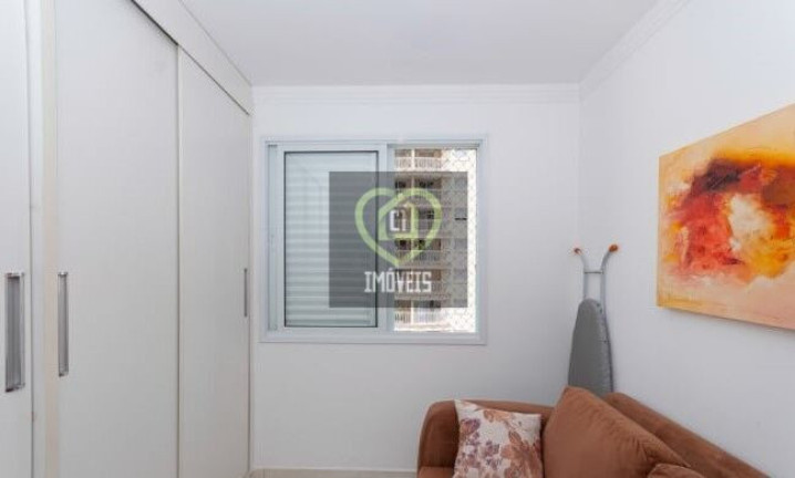 Imagem Apartamento com 3 Quartos à Venda, 82 m² em Pompeia - São Paulo