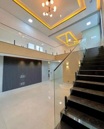 Imagem Sobrado com 3 Quartos à Venda, 248 m² em Cidade Jardim - Goiânia