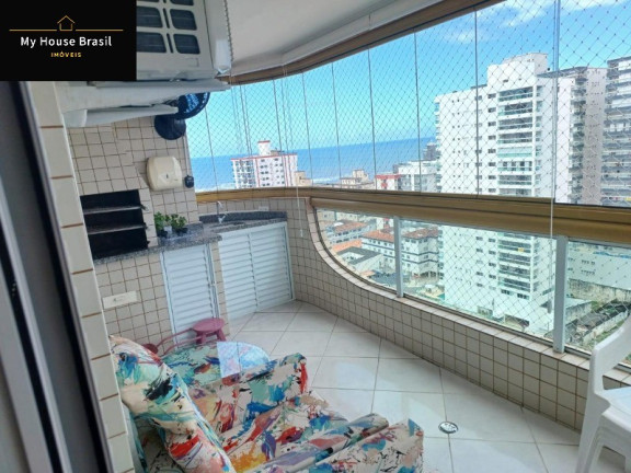 Imagem Apartamento com 2 Quartos à Venda, 142 m² em Vila Tupi - Praia Grande Imagem Apartamento com 2 Quartos à Venda, 142 m² em Vila Tupi - Praia Grande