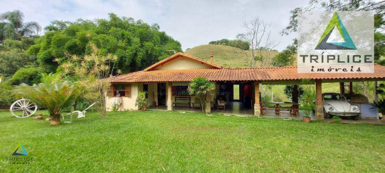 Imagem Chácara com 3 Quartos à Venda, 20.000 m² em Filgueiras - Juiz De Fora