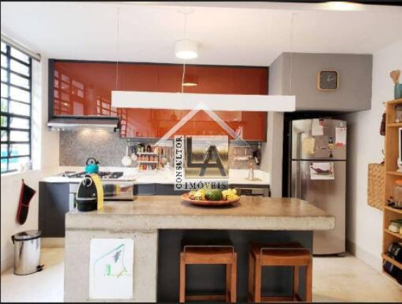 Imagem Casa com 3 Quartos à Venda, 163 m² em Alto Da Boa Vista - São Paulo