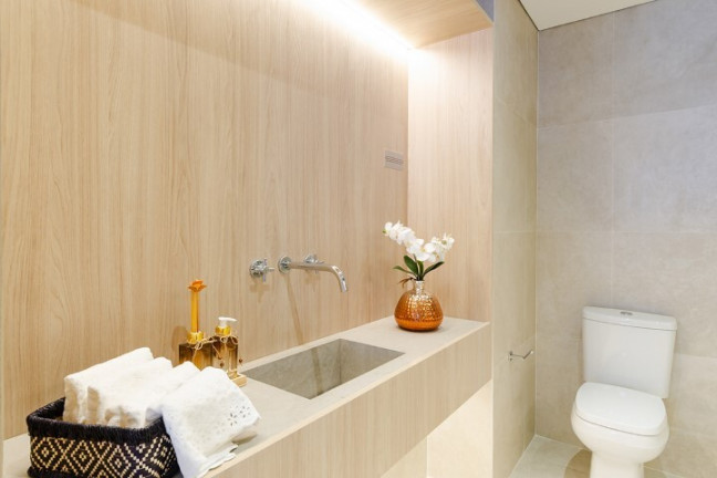 Imagem Apartamento com 3 Quartos à Venda, 90 m² em Olímpico - São Caetano Do Sul
