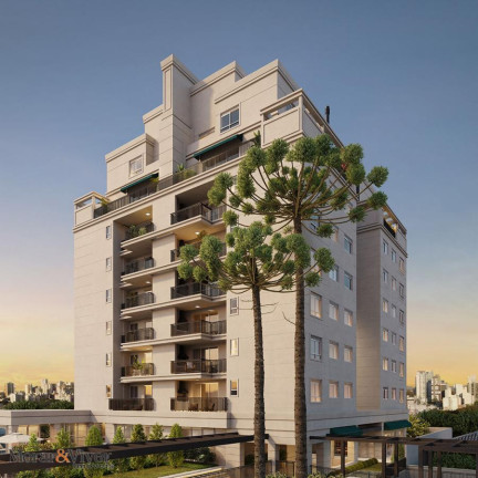 Imagem Apartamento com 4 Quartos à Venda, 127 m² em Vila Izabel - Curitiba