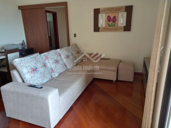 Imagem Apartamento com 3 Quartos à Venda, 107 m² em Bosque Dos Eucaliptos - Sao Jose Dos Campos