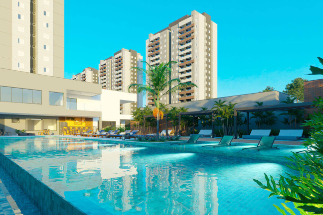 Imagem Apartamento com 2 Quartos à Venda, 60 m² em Parque Dos Ingleses - Sorocaba Imagem Apartamento com 2 Quartos à Venda, 60 m² em Parque Dos Ingleses - Sorocaba