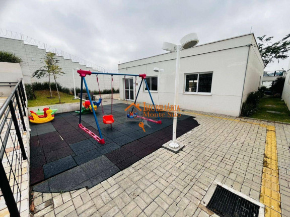 Imagem Apartamento com 2 Quartos à Venda, 43 m² em Vila Bremen - Guarulhos