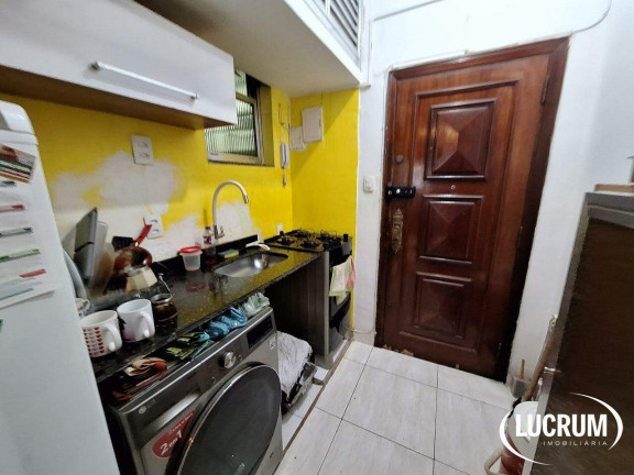 Imagem Kitnet com 1 Quarto à Venda, 36 m² em Copacabana - Rio De Janeiro