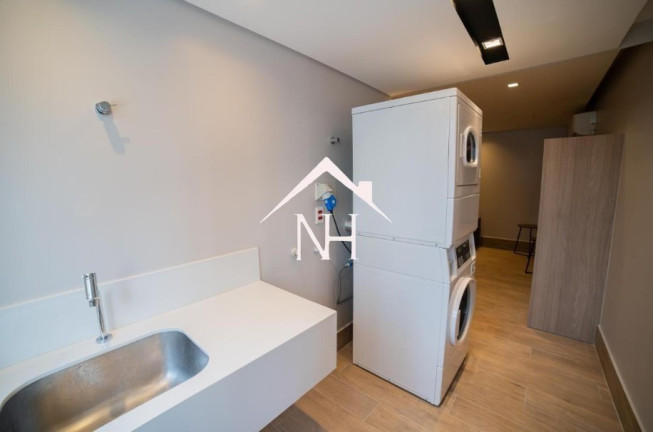 Imagem Apartamento com 1 Quarto à Venda, 26 m² em Indianópolis - São Paulo Imagem Apartamento com 1 Quarto à Venda, 26 m² em Indianópolis - São Paulo