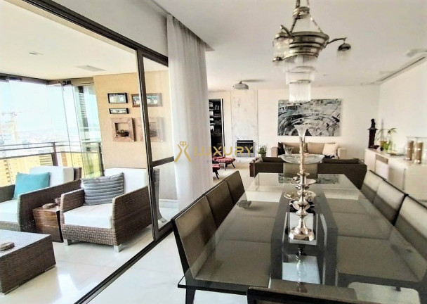 Imagem Imóvel com 4 Quartos à Venda, 270 m² em Vila Da Serra - Nova Lima