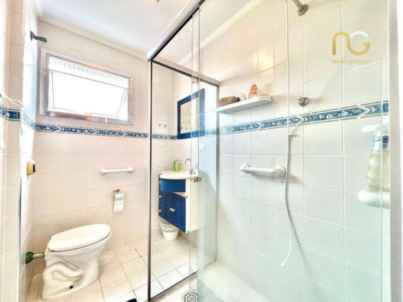 Imagem Apartamento com 2 Quartos à Venda, 74 m² em Balneário Flórida - Praia Grande