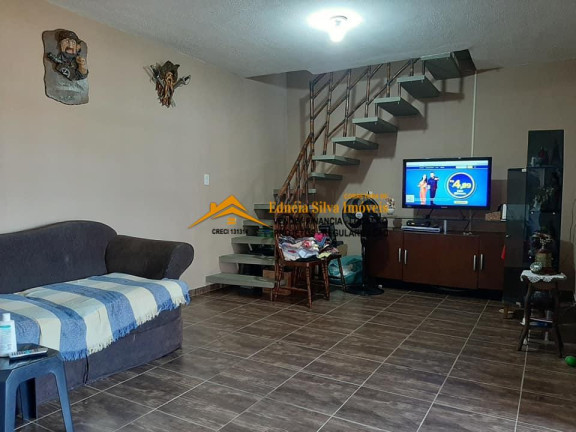 Imagem Casa com 2 Quartos à Venda, 250 m² em Itaóca - Mongaguá