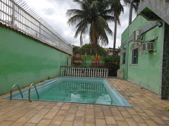 Imagem Casa com 3 Quartos à Venda, 320 m² em Campo Grande - Rio De Janeiro