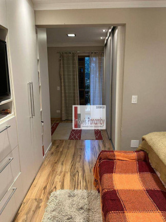 Imagem Apartamento com 3 Quartos à Venda, 165 m² em Morumbi - São Paulo