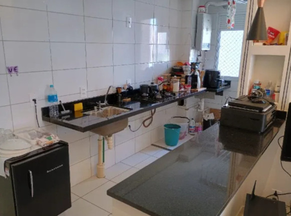 Imagem Imóvel com 2 Quartos à Venda, 43 m² em Jardim Santa Emília - São Paulo