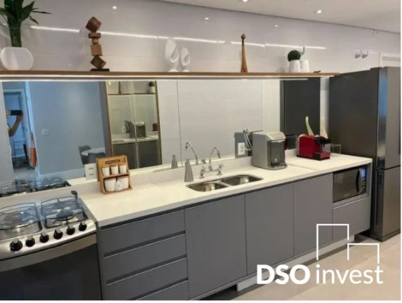 Imagem Apartamento com 3 Quartos à Venda, 140 m² em Chácara Santo Antônio (zona Sul) - São Paulo Imagem Apartamento com 3 Quartos à Venda, 140 m² em Chácara Santo Antônio (zona Sul) - São Paulo