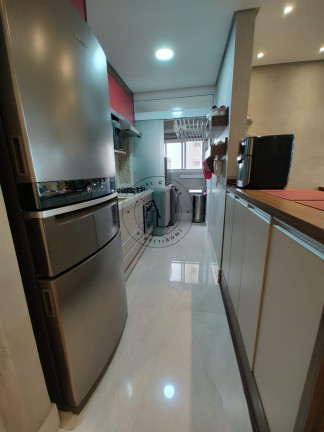Imagem Apartamento com 3 Quartos à Venda, 62 m² em Residencial Parque Da Fazenda - Campinas