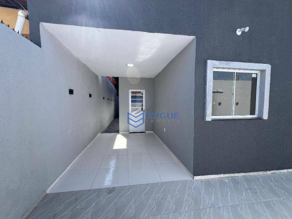 Imagem Casa com 3 Quartos à Venda, 95 m² em Manuel Sátiro - Fortaleza Imagem Casa com 3 Quartos à Venda, 95 m² em Manuel Sátiro - Fortaleza