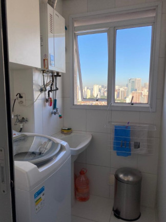 Imagem Imóvel com 1 Quarto para Alugar, 44 m² em Brooklin Paulista - São Paulo Imagem Imóvel com 1 Quarto para Alugar, 44 m² em Brooklin Paulista - São Paulo