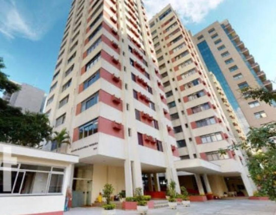 Imagem Apartamento com 1 Quarto à Venda, 45 m² em Itaim Bibi - São Paulo
