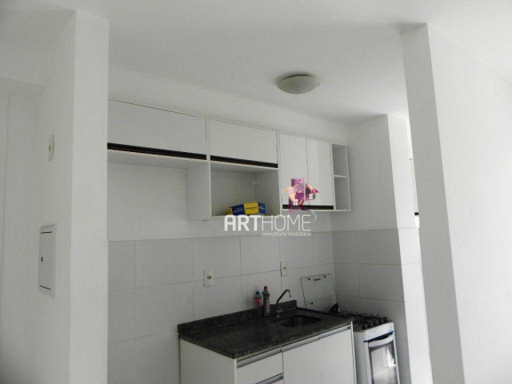 Imagem Apartamento com 2 Quartos para Alugar, 56 m² em Planalto - São Bernardo Do Campo