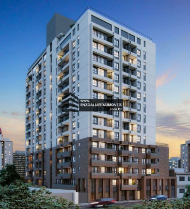 Apartamento com 1 Quarto à Venda, 27 m² em Moema - São Paulo