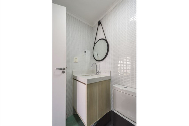 Imagem Apartamento com 1 Quarto à Venda, 54 m² em Parque Das Flores - São Paulo
