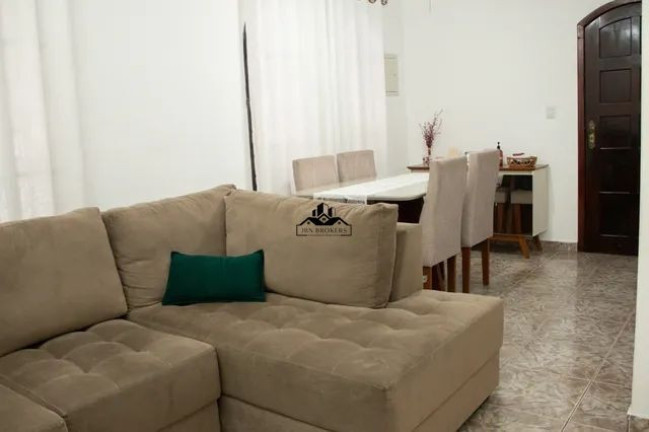 Casa com 2 Quartos à Venda, 98 m² em Vila Carrão - São Paulo
