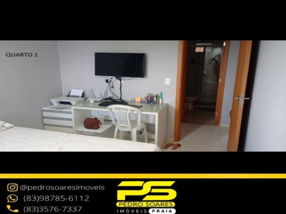 Imagem Apartamento com 3 Quartos à Venda, 72 m² em Portal Do Sol - João Pessoa Imagem Apartamento com 3 Quartos à Venda, 72 m² em Portal Do Sol - João Pessoa