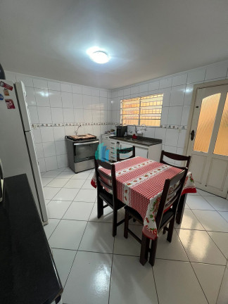 Imagem Casa com 2 Quartos à Venda, 126 m² em Assunção - São Bernardo Do Campo Imagem Casa com 2 Quartos à Venda, 126 m² em Assunção - São Bernardo Do Campo