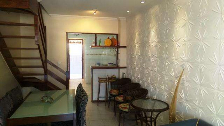 Imagem Casa de Condomínio com 2 Quartos à Venda, 74 m² em Ogiva - Cabo Frio Imagem Casa de Condomínio com 2 Quartos à Venda, 74 m² em Ogiva - Cabo Frio