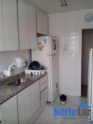 Imagem Apartamento com 2 Quartos à Venda, 72 m² em Vila Celeste - São Paulo