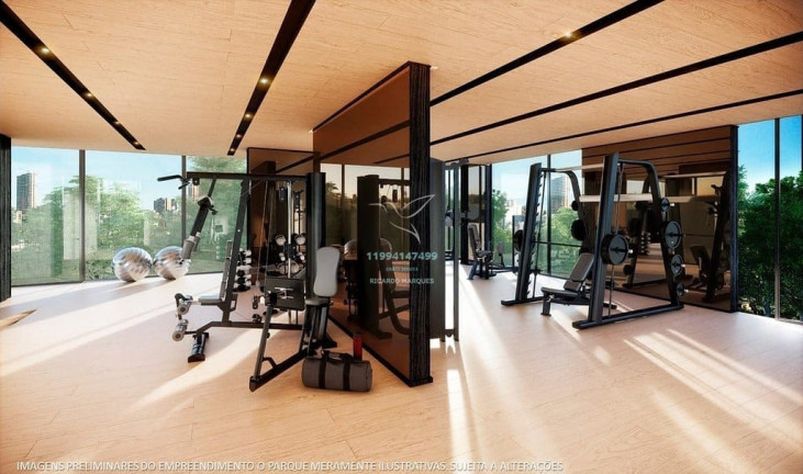 Imagem Studio com 1 Quarto à Venda, 91 m² em Jardim Das Acácias - São Paulo Imagem Studio com 1 Quarto à Venda, 91 m² em Jardim Das Acácias - São Paulo