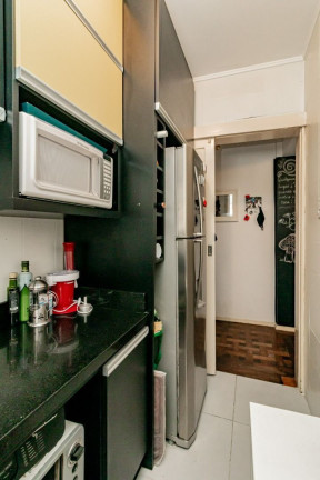 Imagem Apartamento com 1 Quarto à Venda, 42 m² em Centro Histórico - Porto Alegre