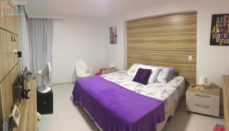 Imagem Apartamento com 4 Quartos à Venda, 159 m² em Casa Caiada - Olinda