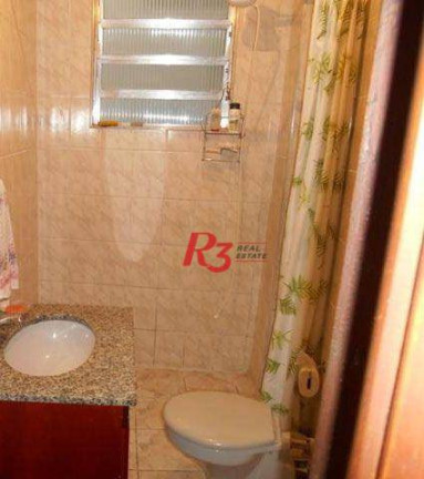 Imagem Apartamento com 1 Quarto à Venda, 62 m² em José Menino - Santos Imagem Apartamento com 1 Quarto à Venda, 62 m² em José Menino - Santos