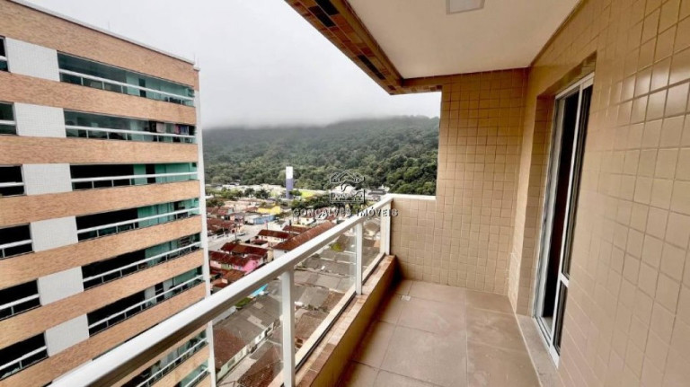 Apartamento com 3 Quartos à Venda, 81 m² em Canto Do Forte - Praia Grande