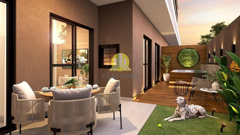 Imagem Apartamento com 2 Quartos à Venda, 90 m² em Seminário - Curitiba