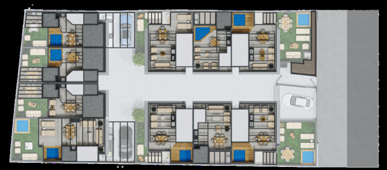 Imagem Casa de Condomínio com 3 Quartos à Venda, 155 m² em Vila Mariana - São Paulo Imagem Casa de Condomínio com 3 Quartos à Venda, 155 m² em Vila Mariana - São Paulo