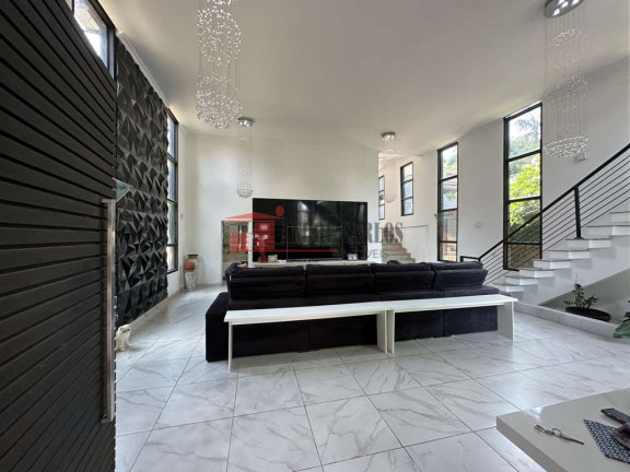Imagem Casa de Condomínio com 3 Quartos à Venda, 460 m² em Nova Higienópolis - Jandira Imagem Casa de Condomínio com 3 Quartos à Venda, 460 m² em Nova Higienópolis - Jandira