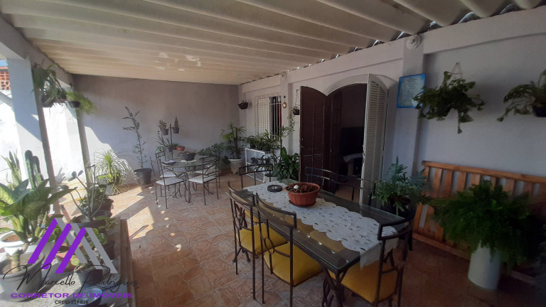 Imagem Casa com 3 Quartos à Venda, 104 m² em Samambaia - Praia Grande