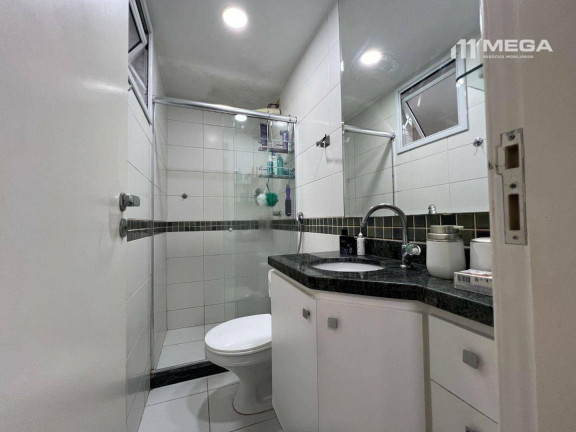 Imagem Apartamento com 2 Quartos à Venda, 70 m² em Jardim Camburi - Vitória