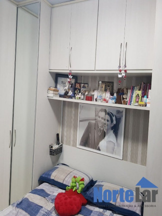 Imagem Apartamento com 2 Quartos à Venda, 55 m² em Jardim Marilu - São Paulo