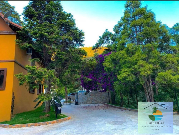 Imagem Apartamento com 1 Quarto à Venda, 24 m² em Mury - Nova Friburgo