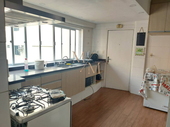 Imagem Apartamento com 3 Quartos à Venda, 128 m² em Embaré - Santos Imagem Apartamento com 3 Quartos à Venda, 128 m² em Embaré - Santos
