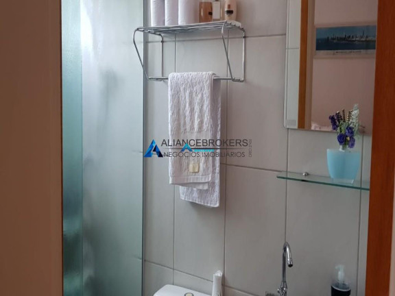 Imagem Apartamento com 3 Quartos à Venda, 58 m² em Jardim Bonfiglioli - Jundiaí