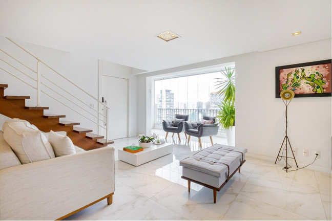 Imagem Cobertura com 3 Quartos à Venda, 315 m² em Perdizes - São Paulo Imagem Cobertura com 3 Quartos à Venda, 315 m² em Perdizes - São Paulo