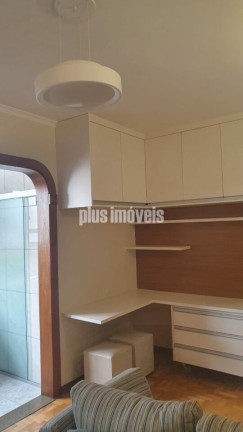 Imagem Apartamento com 1 Quarto para Alugar, 50 m² em Bela Vista - São Paulo Imagem Apartamento com 1 Quarto para Alugar, 50 m² em Bela Vista - São Paulo