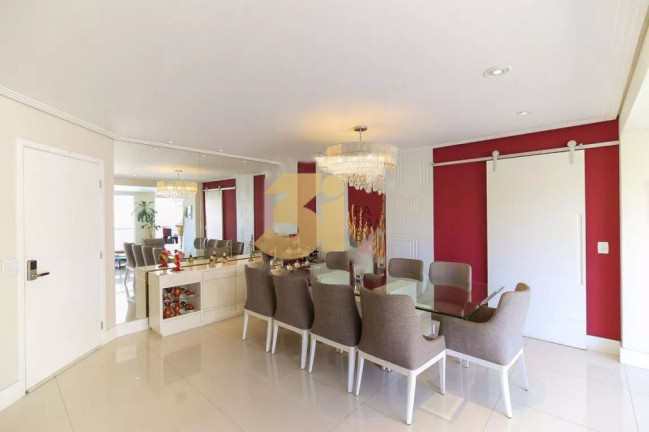 Imagem Apartamento com 3 Quartos à Venda, 142 m² em Vila Andrade - São Paulo