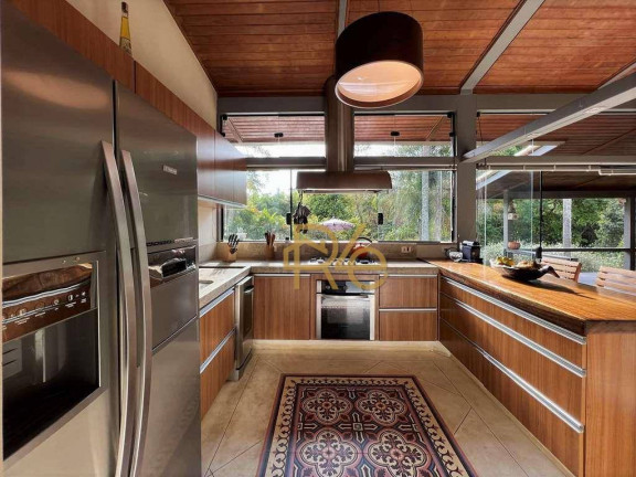 Imagem Casa com 5 Quartos à Venda, 382 m² em Chácaras Do Peroba - Jandira